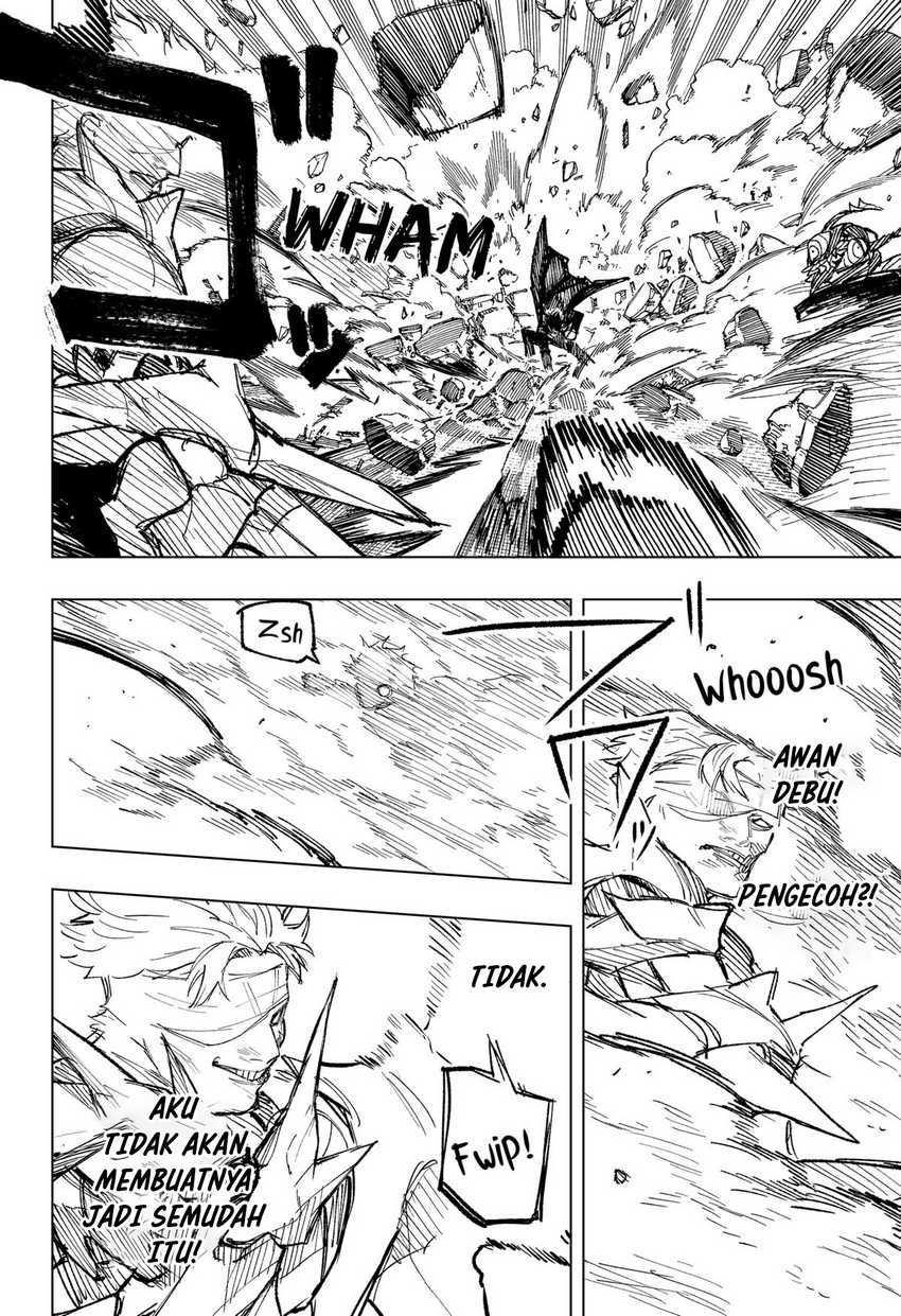 Oversleeping Takahashi Chapter 19 Gambar 7