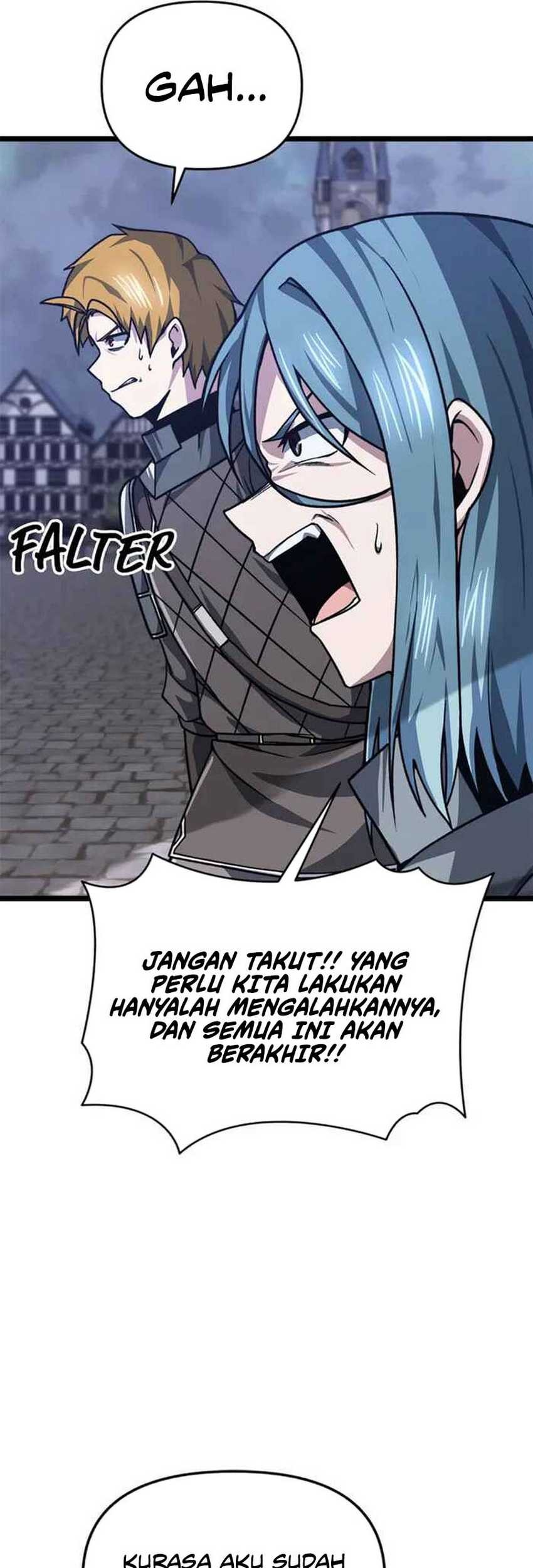 Damn Demonic Swords Chapter 51 Gambar 54