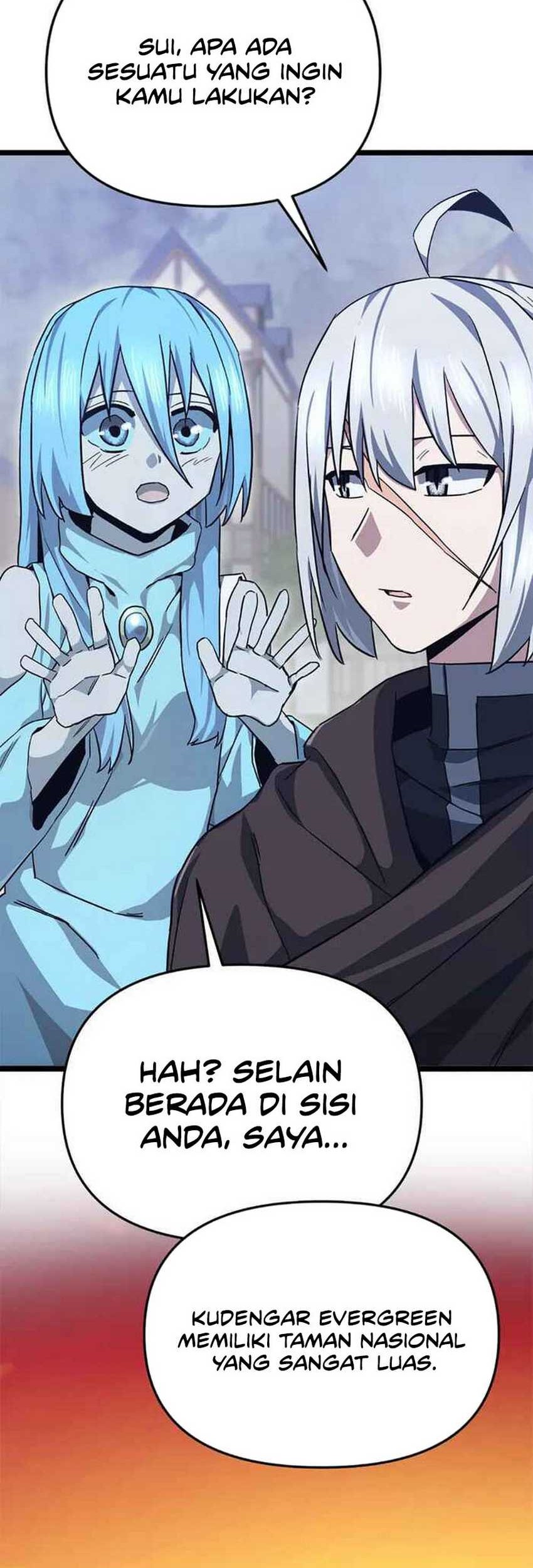 Damn Demonic Swords Chapter 51 Gambar 72