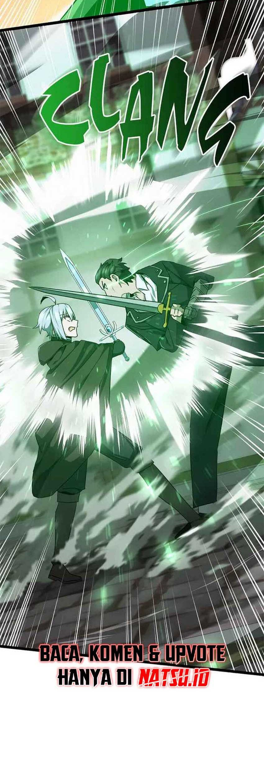 Damn Demonic Swords Chapter 51 Gambar 79