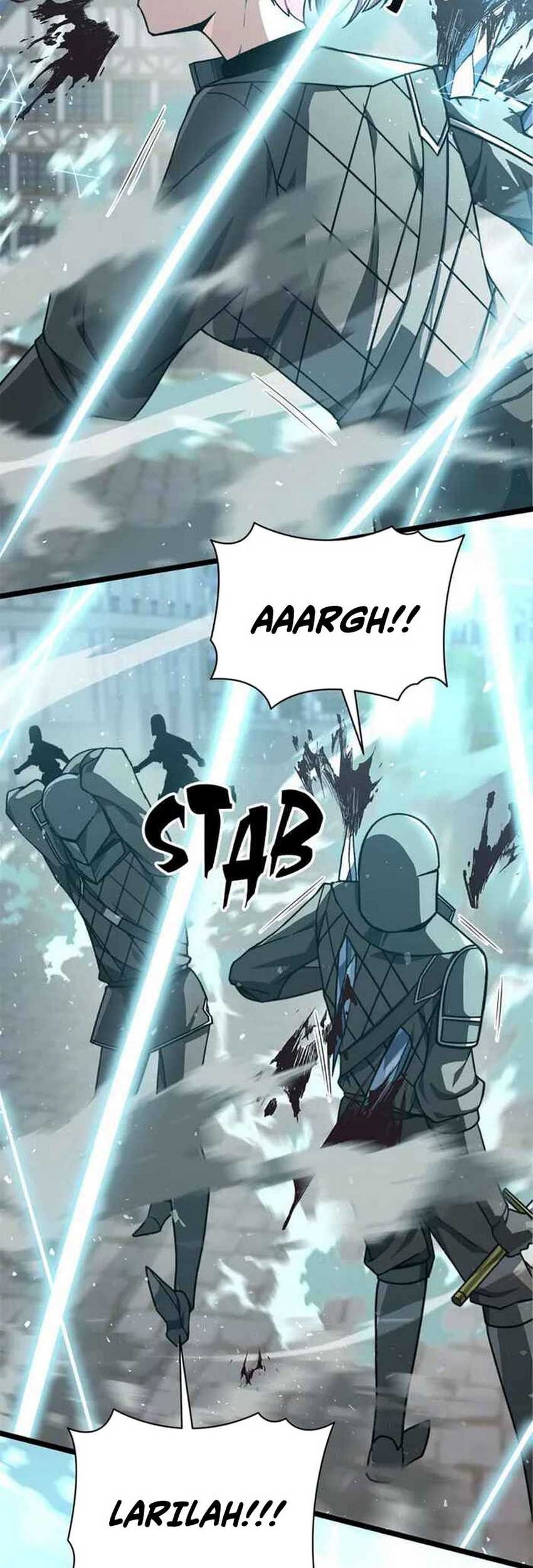 Damn Demonic Swords Chapter 51 Gambar 13