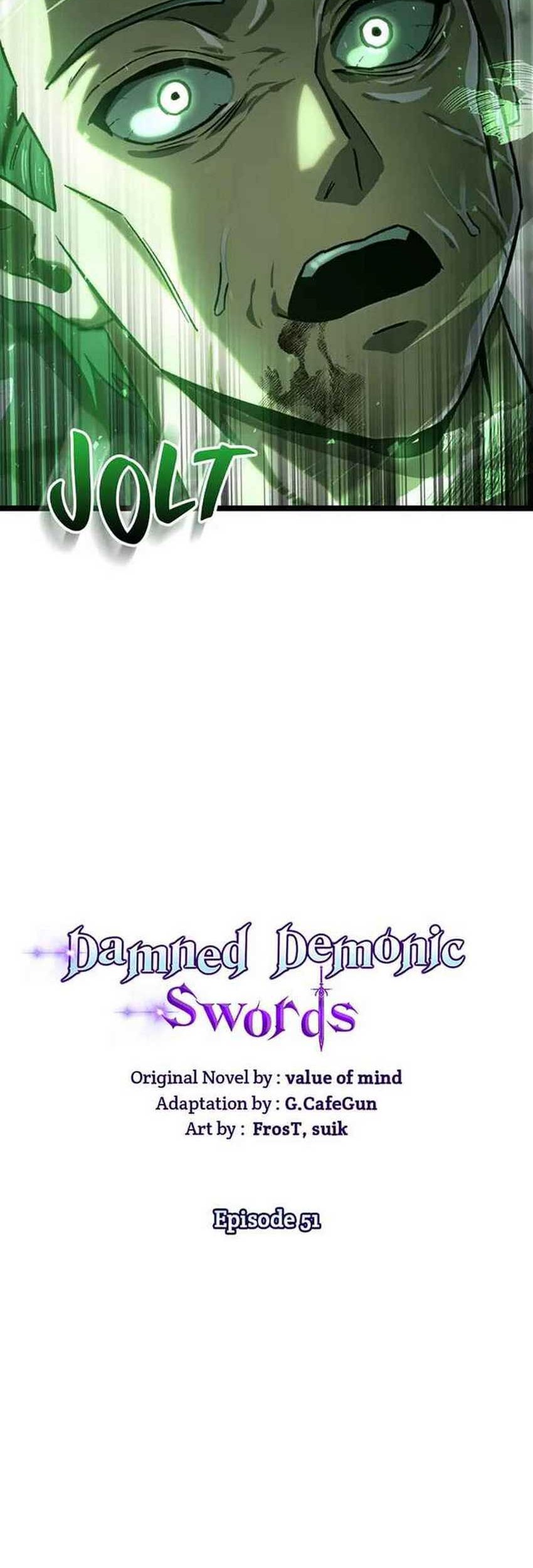 Damn Demonic Swords Chapter 51 Gambar 19