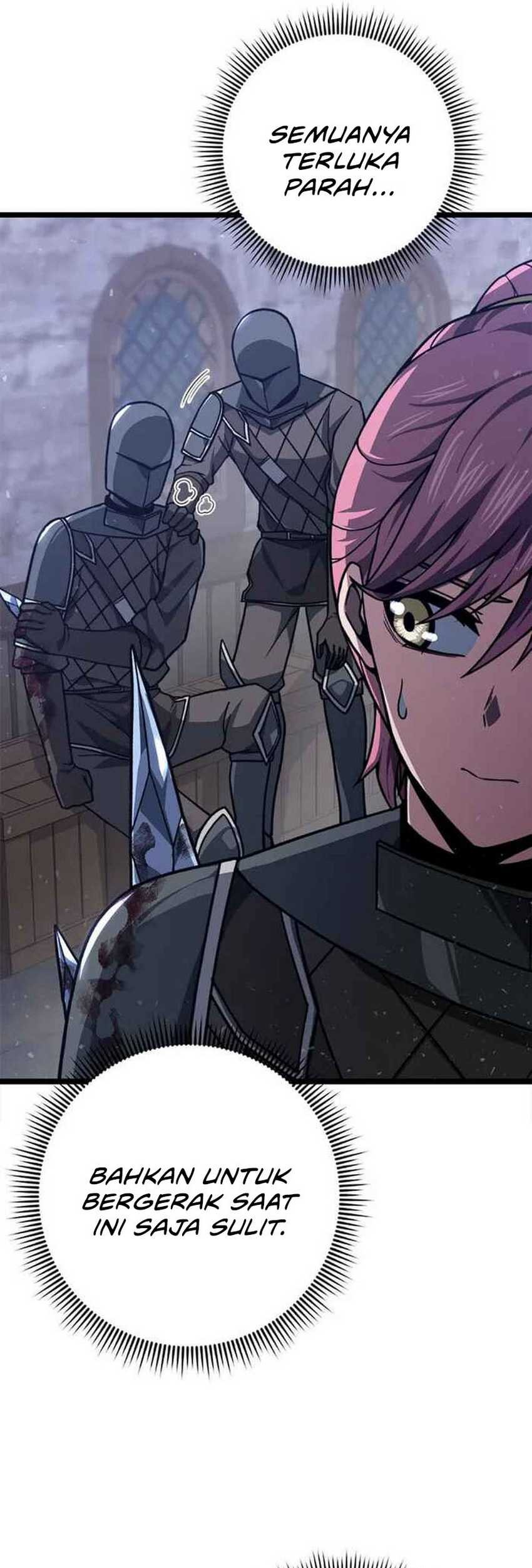 Damn Demonic Swords Chapter 51 Gambar 22