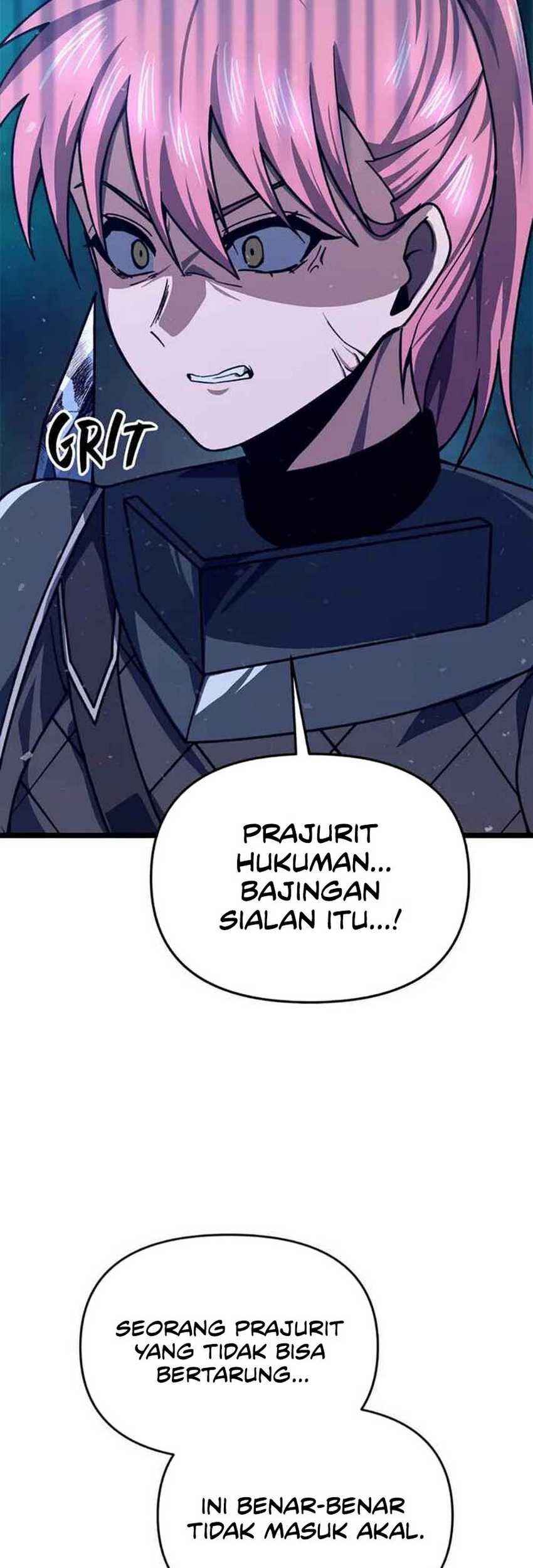 Damn Demonic Swords Chapter 51 Gambar 33