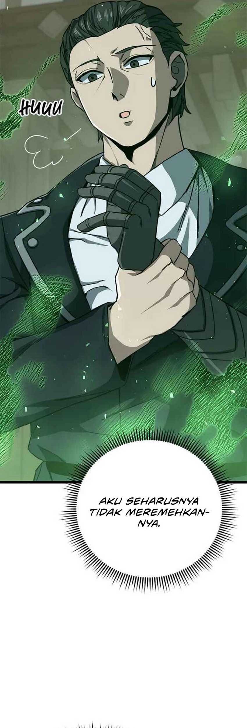 Damn Demonic Swords Chapter 51 Gambar 41