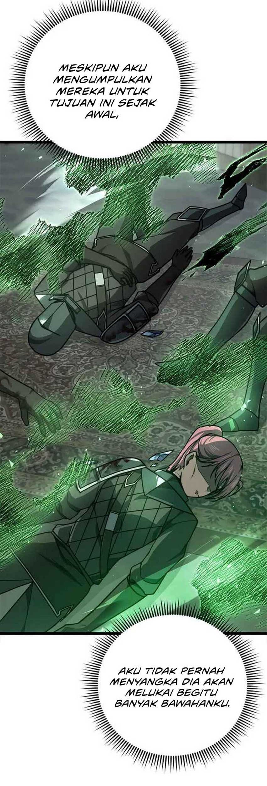 Damn Demonic Swords Chapter 51 Gambar 42