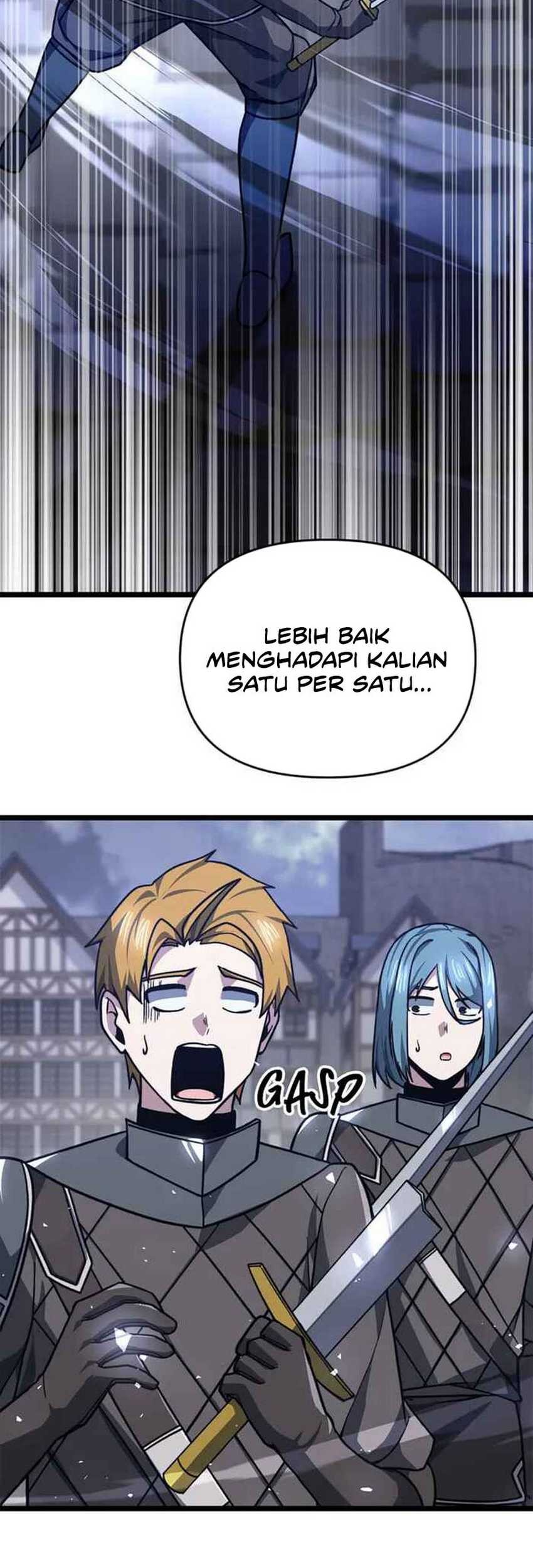 Damn Demonic Swords Chapter 51 Gambar 51