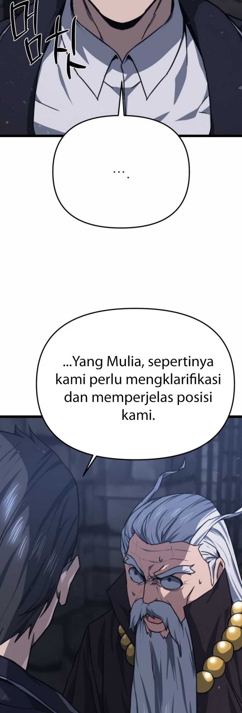 Damn Demonic Swords Chapter 50 Gambar 10