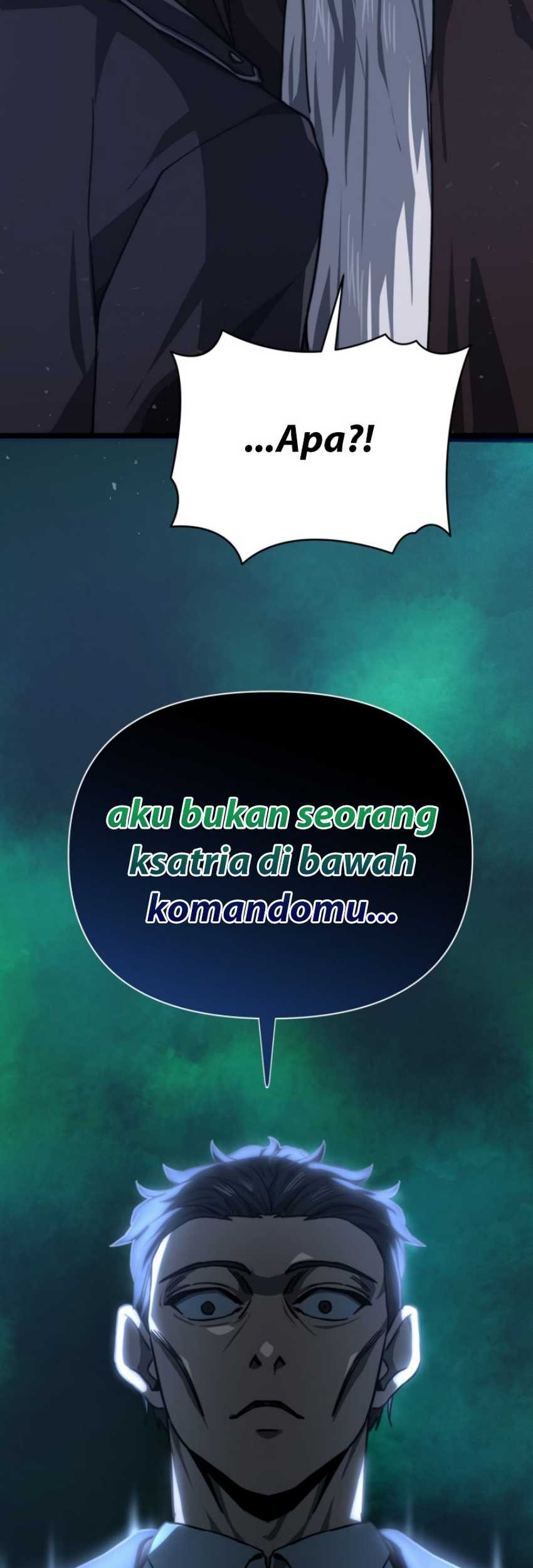 Damn Demonic Swords Chapter 50 Gambar 11