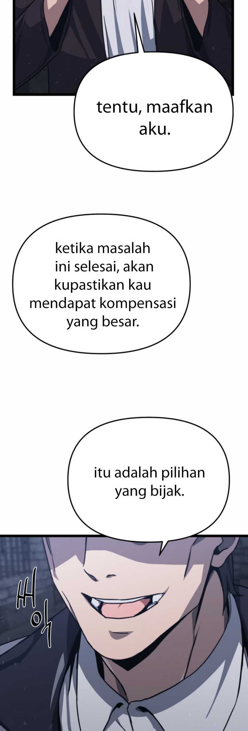 Damn Demonic Swords Chapter 50 Gambar 14