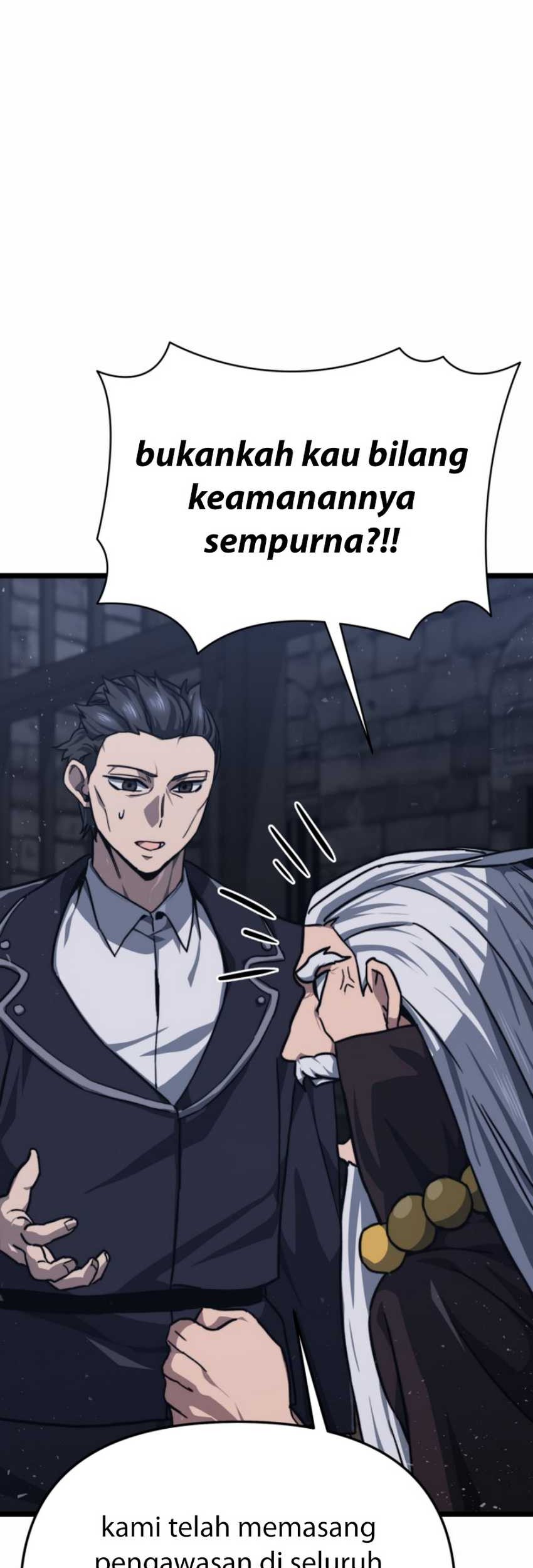 Damn Demonic Swords Chapter 50 Gambar 3