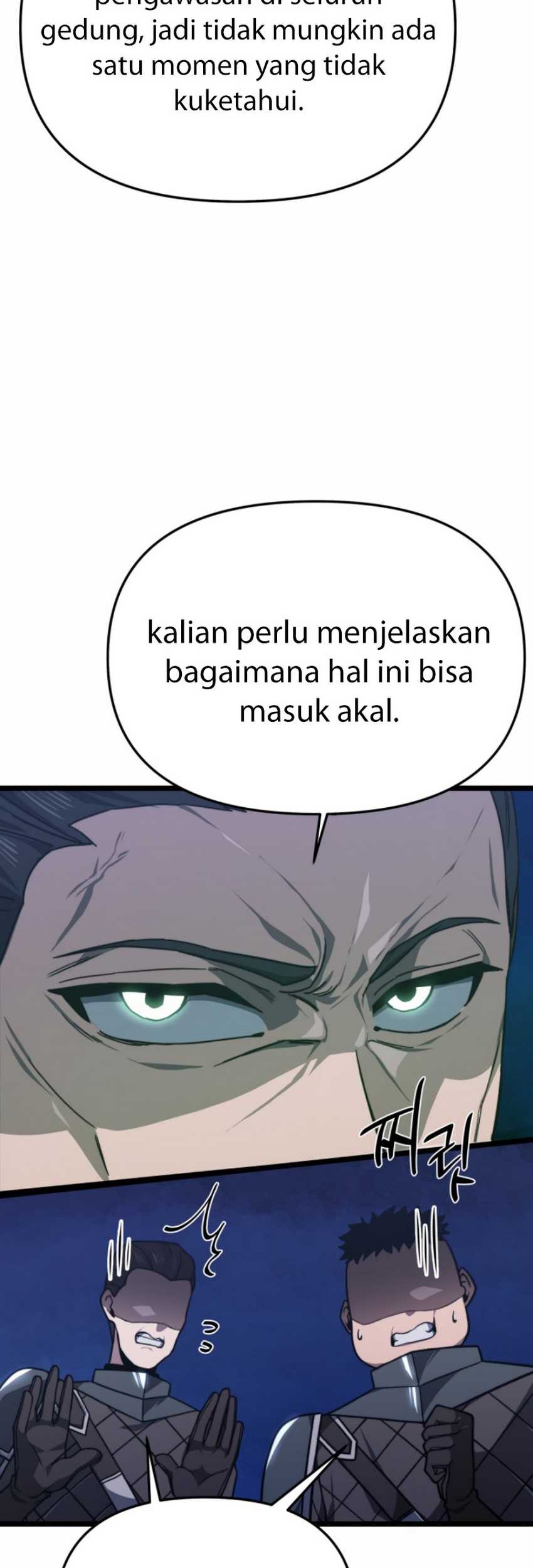 Damn Demonic Swords Chapter 50 Gambar 4