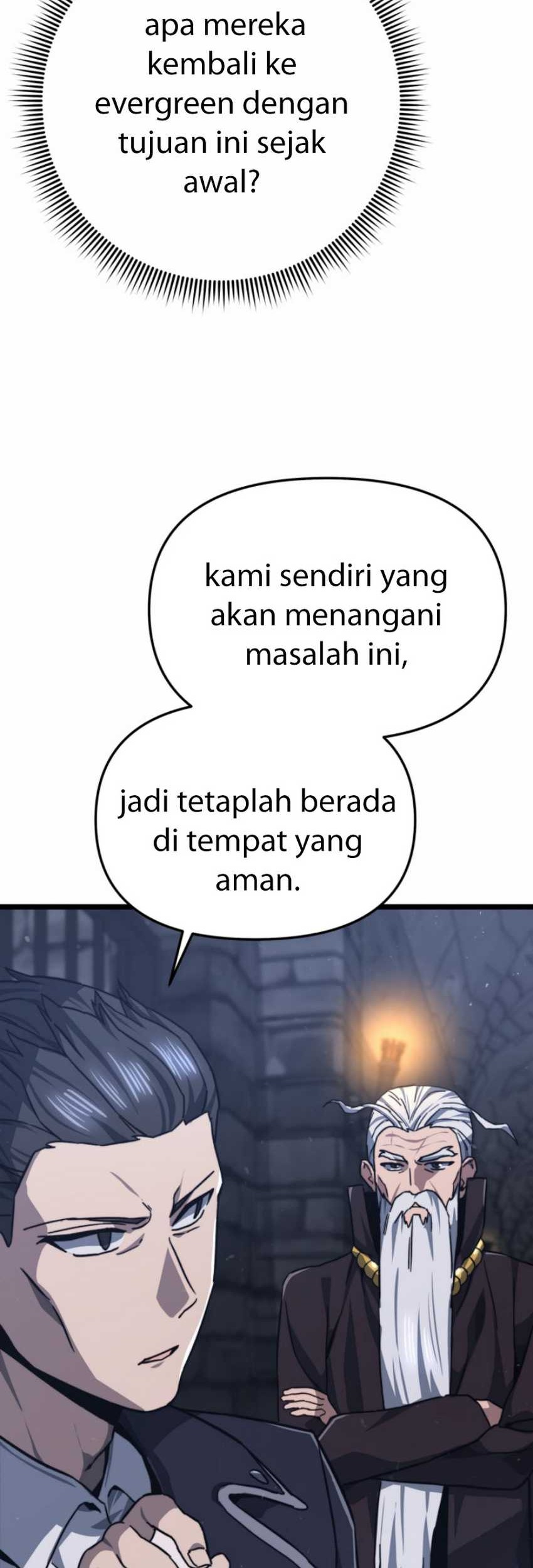 Damn Demonic Swords Chapter 50 Gambar 8