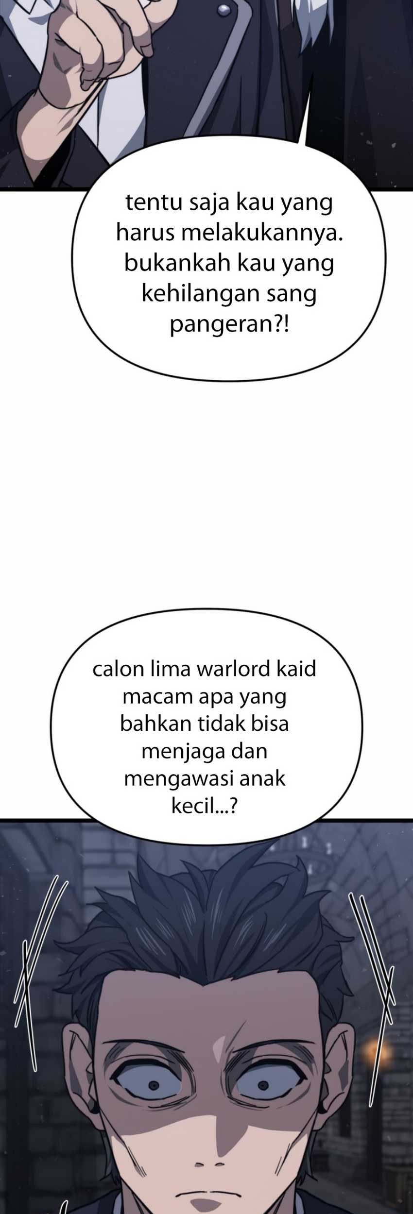 Damn Demonic Swords Chapter 50 Gambar 9