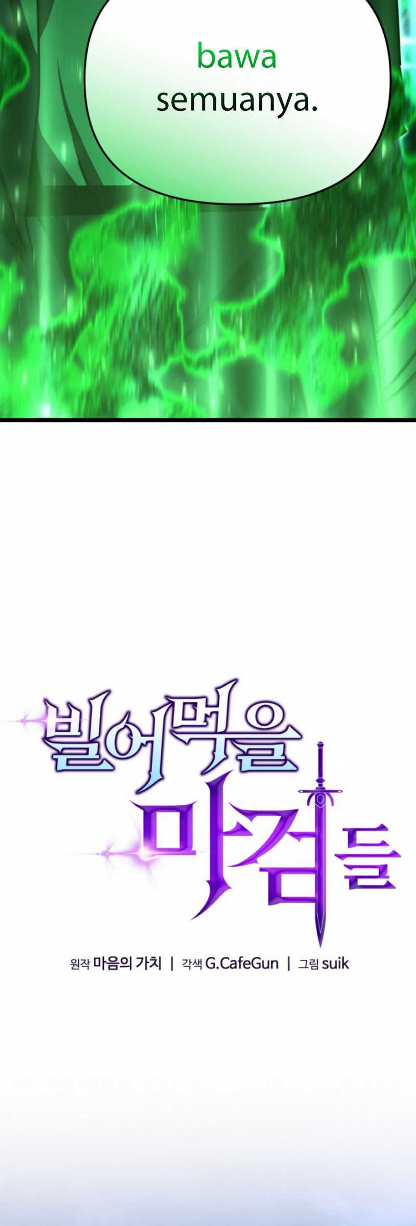 Damn Demonic Swords Chapter 50 Gambar 30