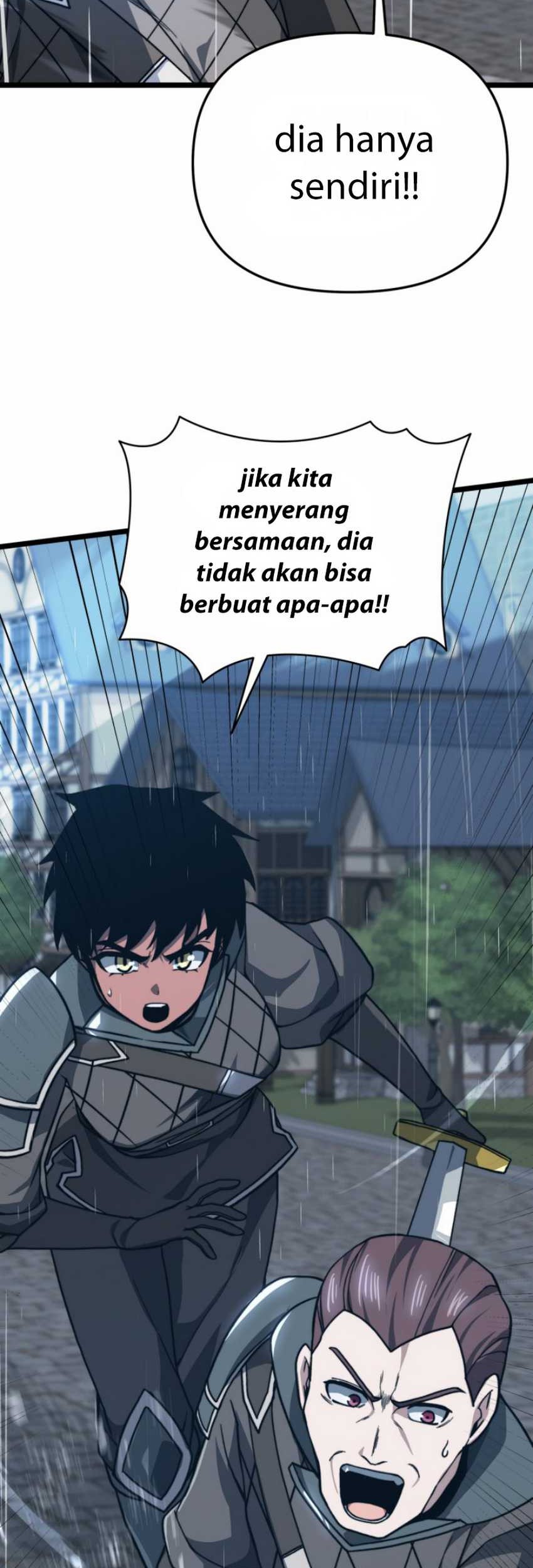 Damn Demonic Swords Chapter 50 Gambar 66