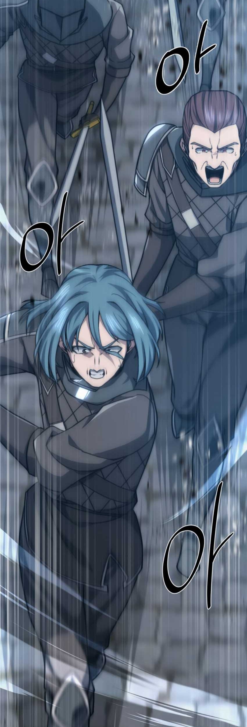 Damn Demonic Swords Chapter 50 Gambar 57