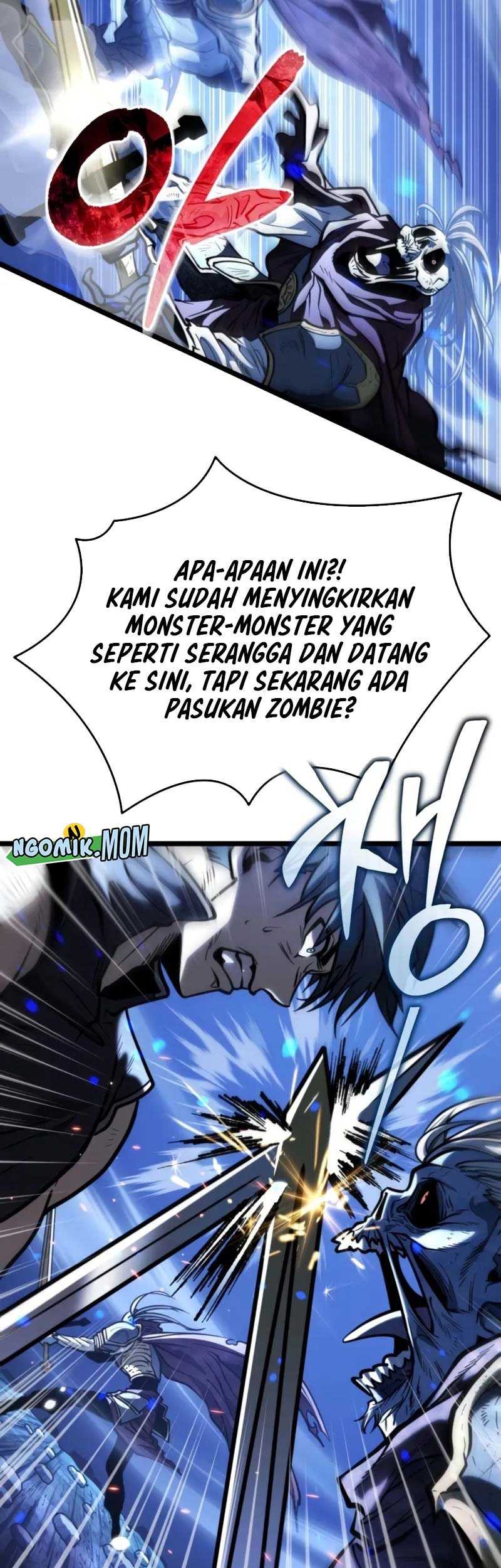 Reincarnator Chapter 65 Gambar 78