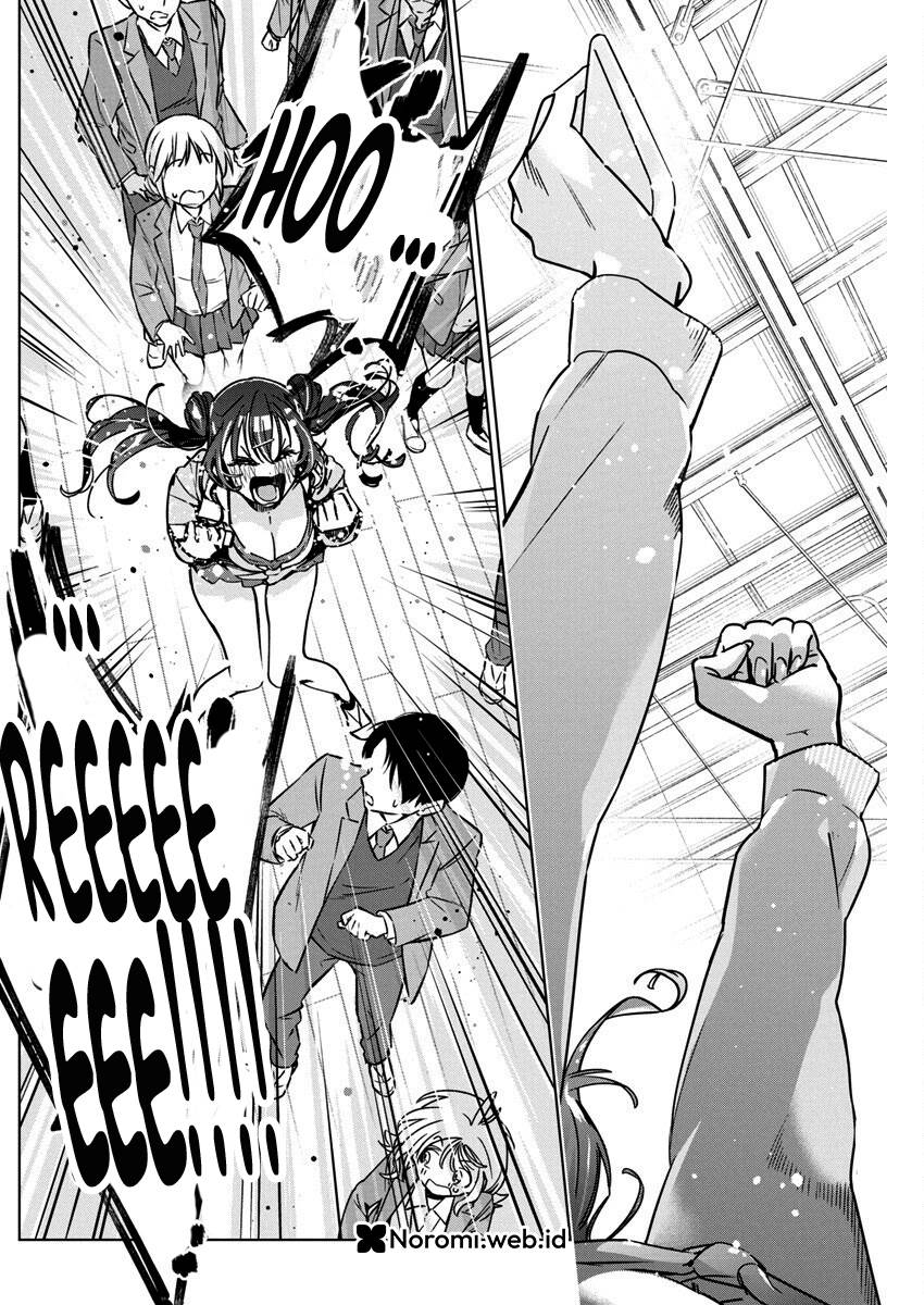 Baca Now That We Draw Chapter 36 Gambar 2
