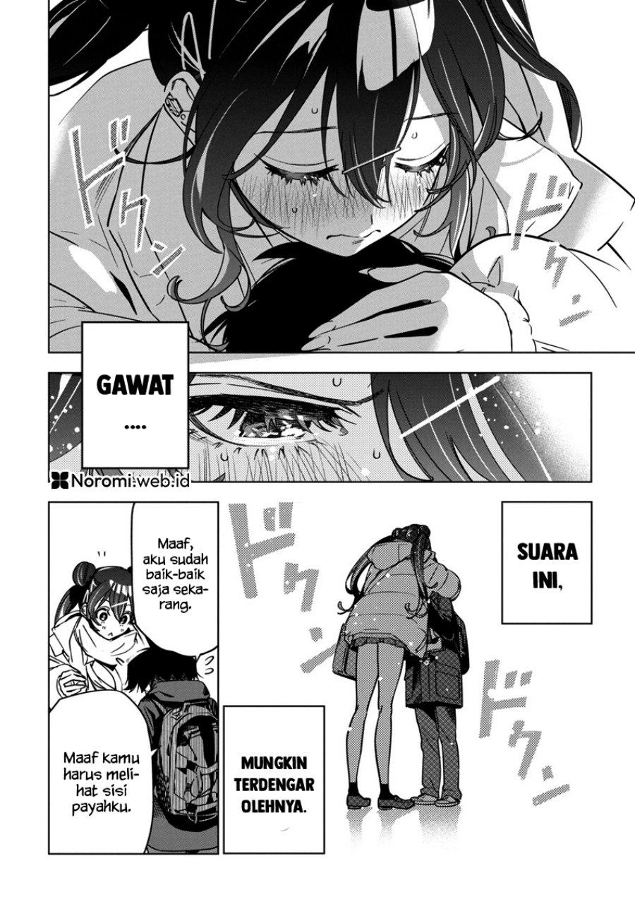 Baca  Now That We Draw Chapter 34 Gambar 2