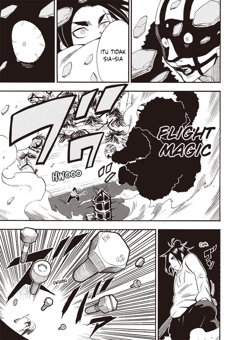 Grand Dwarf  Chapter 20 Gambar 11