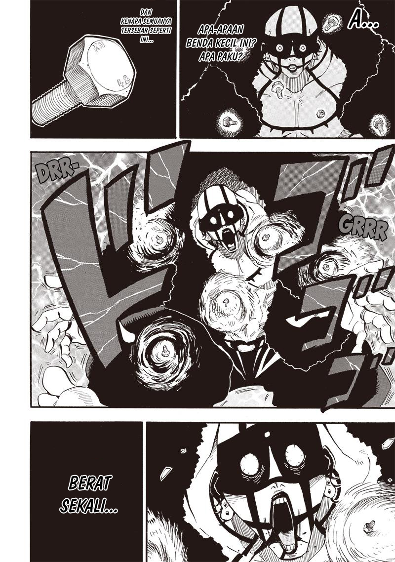 Grand Dwarf  Chapter 20 Gambar 12