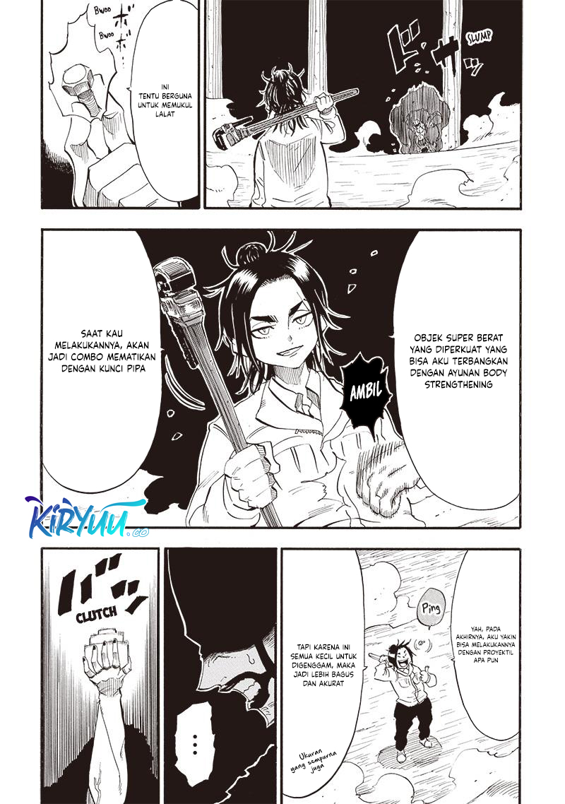 Grand Dwarf  Chapter 20 Gambar 13