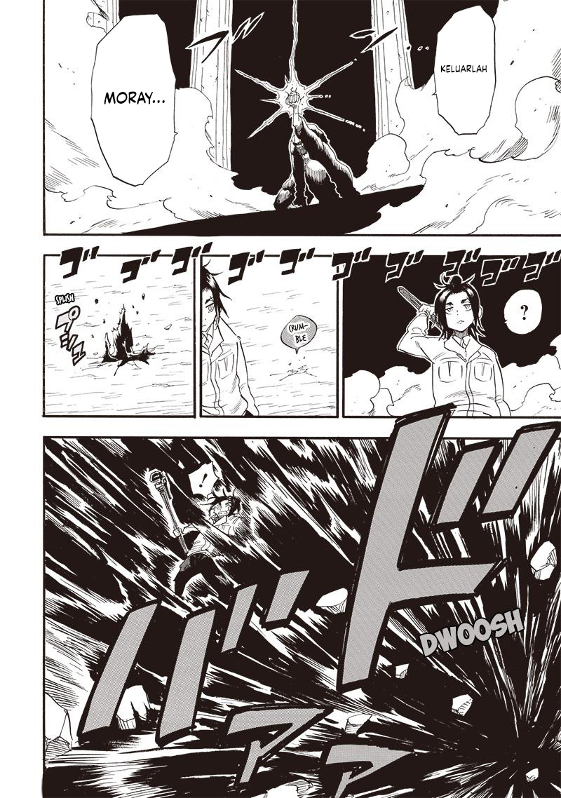 Grand Dwarf  Chapter 20 Gambar 14