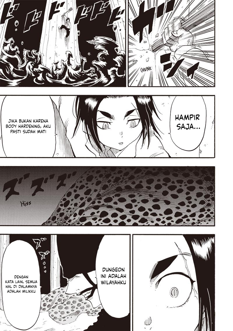 Grand Dwarf  Chapter 20 Gambar 15