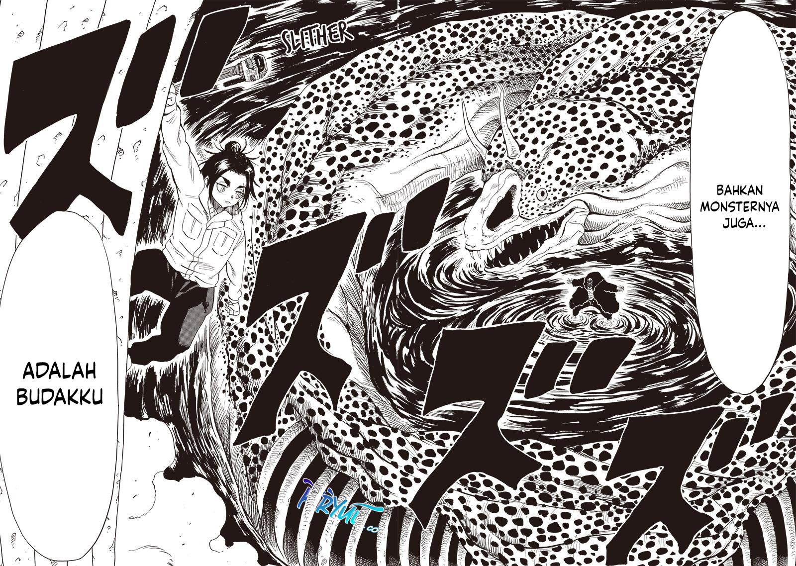 Grand Dwarf  Chapter 20 Gambar 16