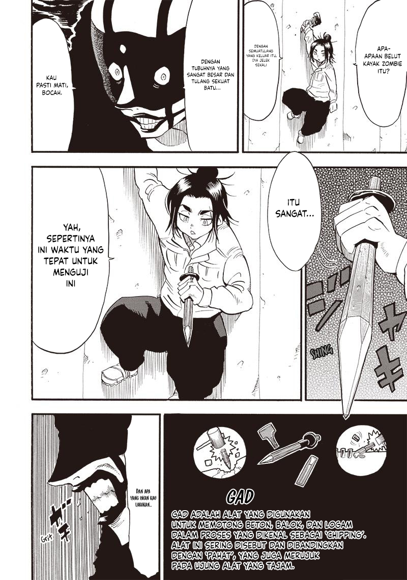 Grand Dwarf  Chapter 20 Gambar 17