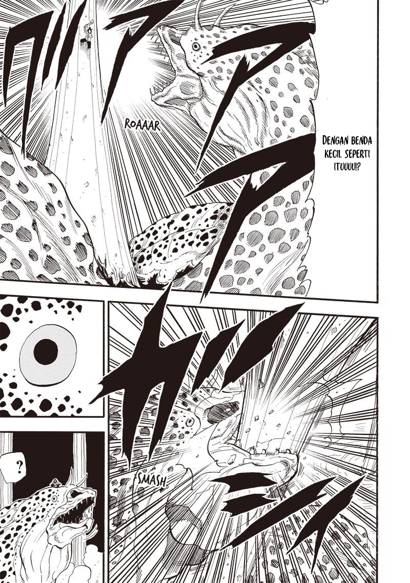 Grand Dwarf  Chapter 20 Gambar 18