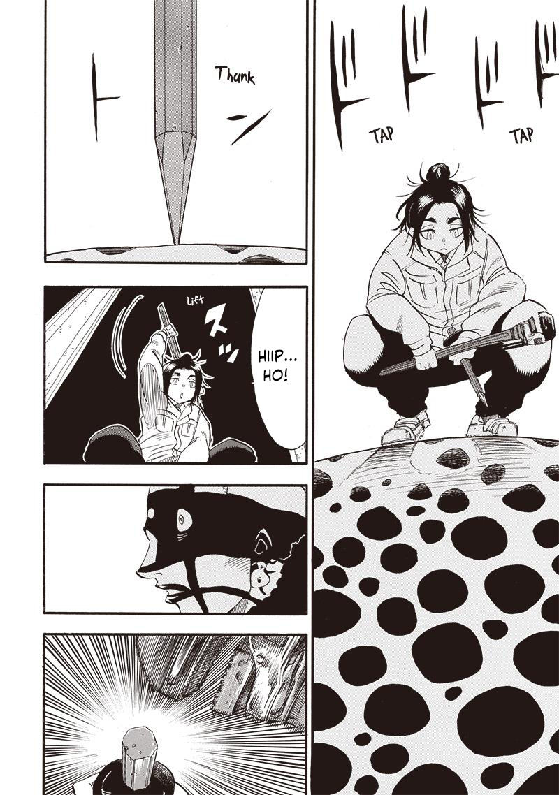 Grand Dwarf  Chapter 20 Gambar 19