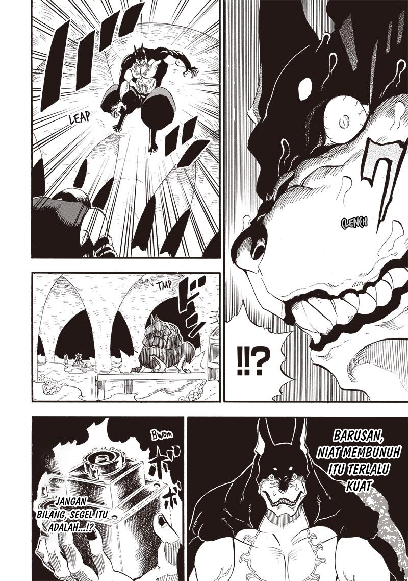 Grand Dwarf  Chapter 20 Gambar 6