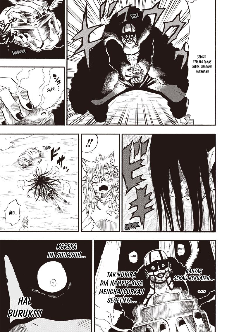 Grand Dwarf  Chapter 20 Gambar 7