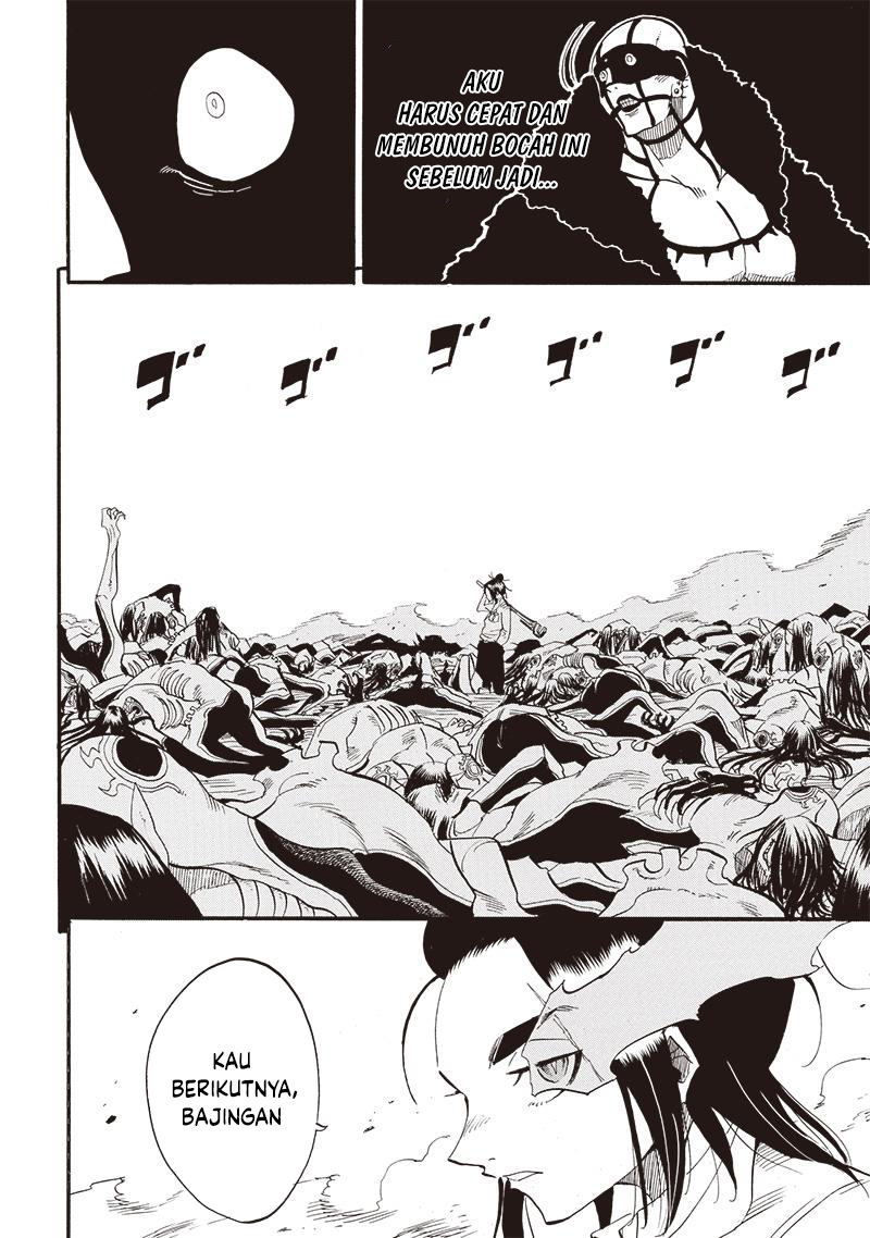 Grand Dwarf  Chapter 20 Gambar 8