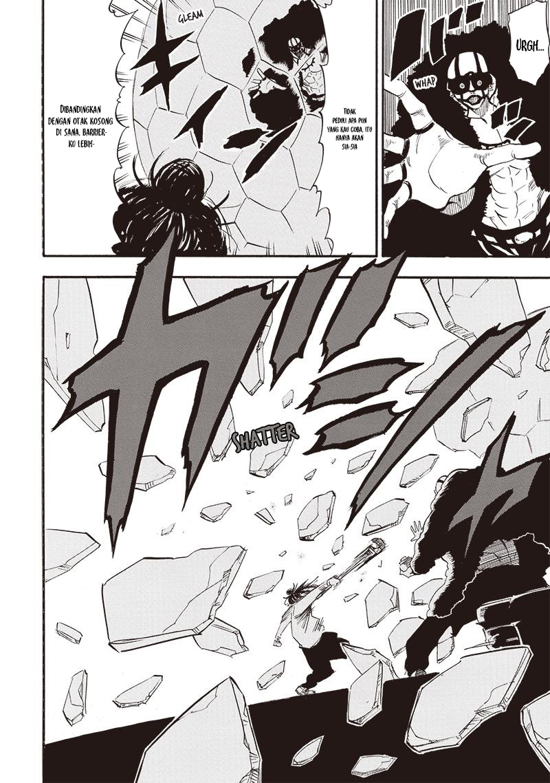 Grand Dwarf  Chapter 20 Gambar 10