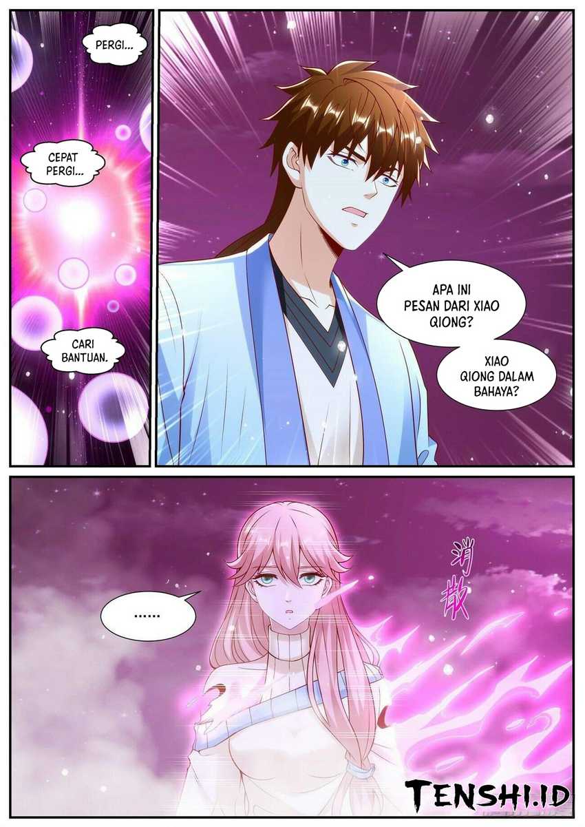 Baca Manhua Rebirth Of The Urban Immortal Cultivator Chapter 1008 Gambar 2