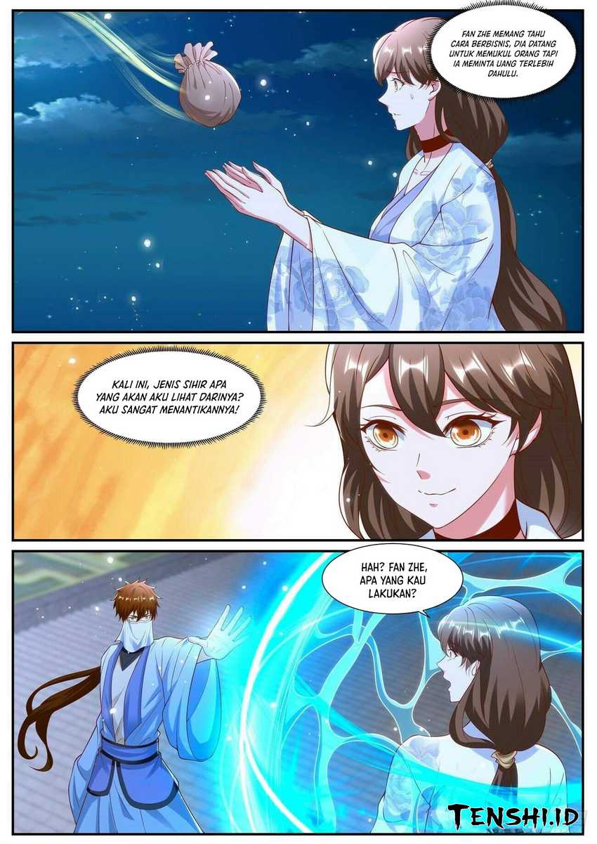 Rebirth Of The Urban Immortal Cultivator Chapter 1008 Gambar 8