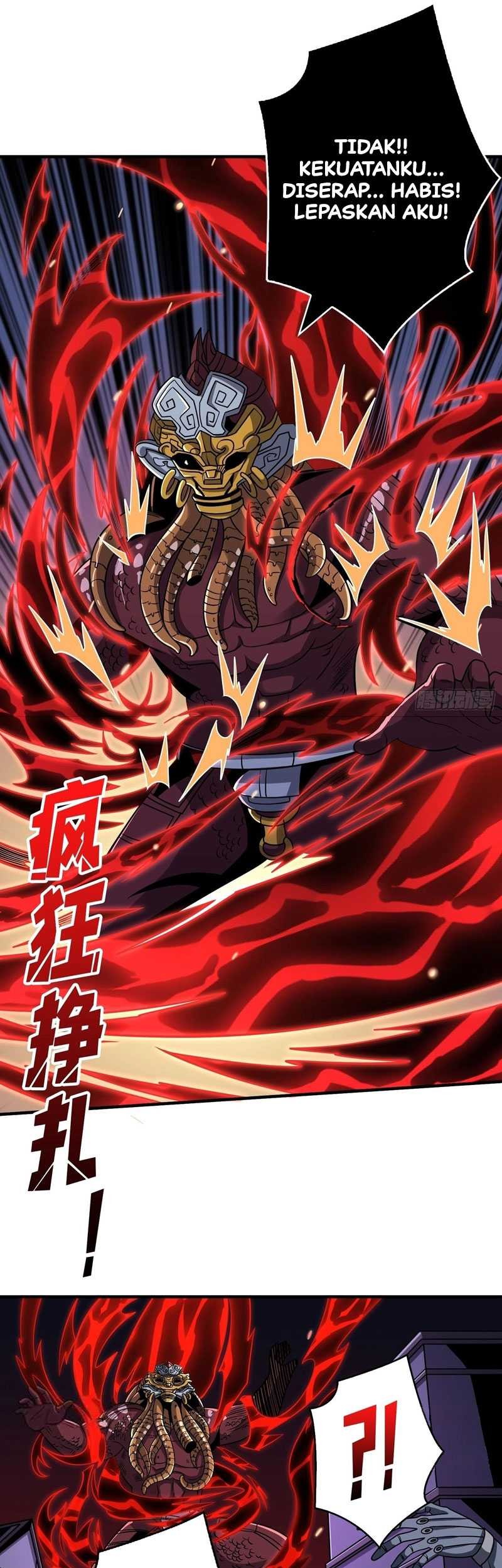 King Account At The Start Chapter 256 Gambar 26