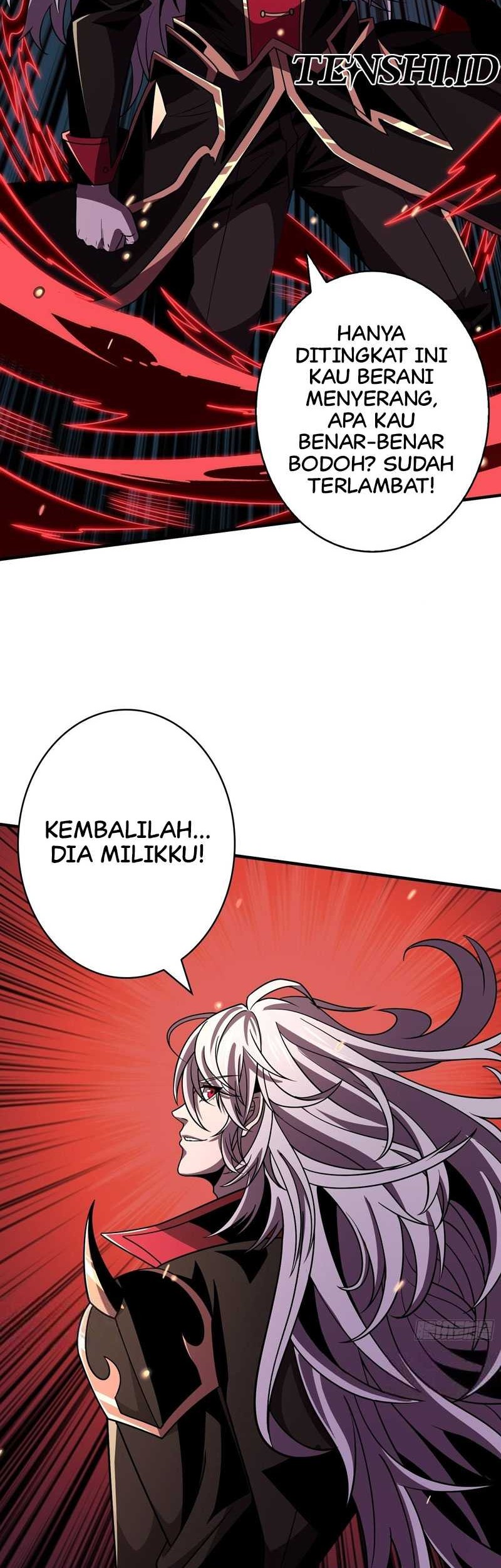 King Account At The Start Chapter 256 Gambar 30