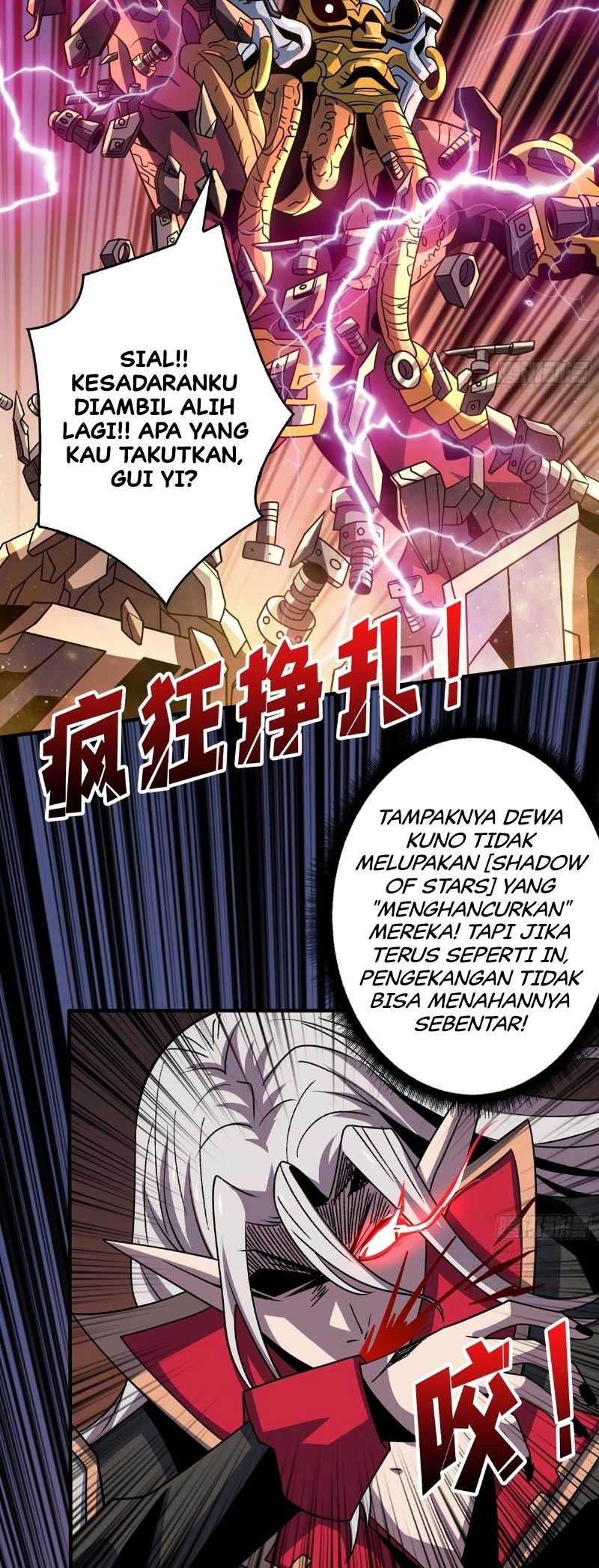 King Account At The Start Chapter 256 Gambar 4