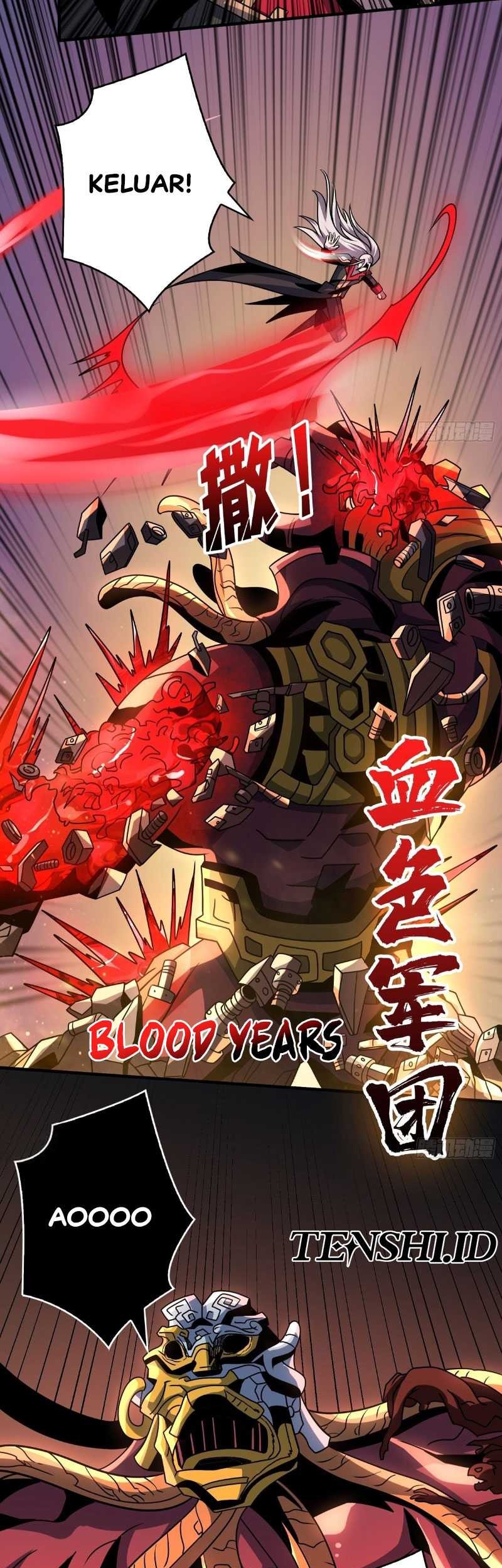 King Account At The Start Chapter 256 Gambar 5