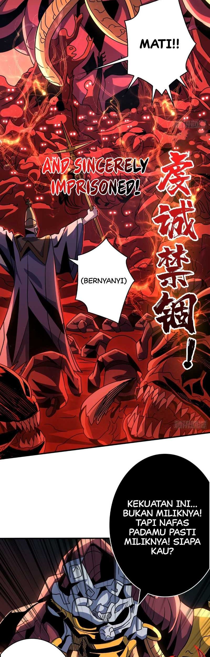 King Account At The Start Chapter 256 Gambar 6