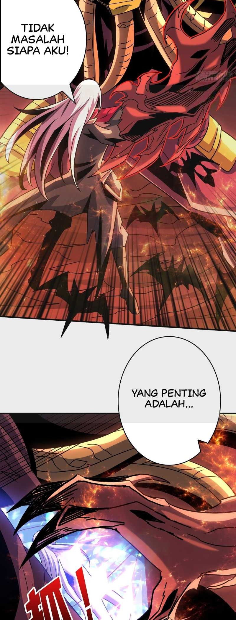 King Account At The Start Chapter 256 Gambar 7