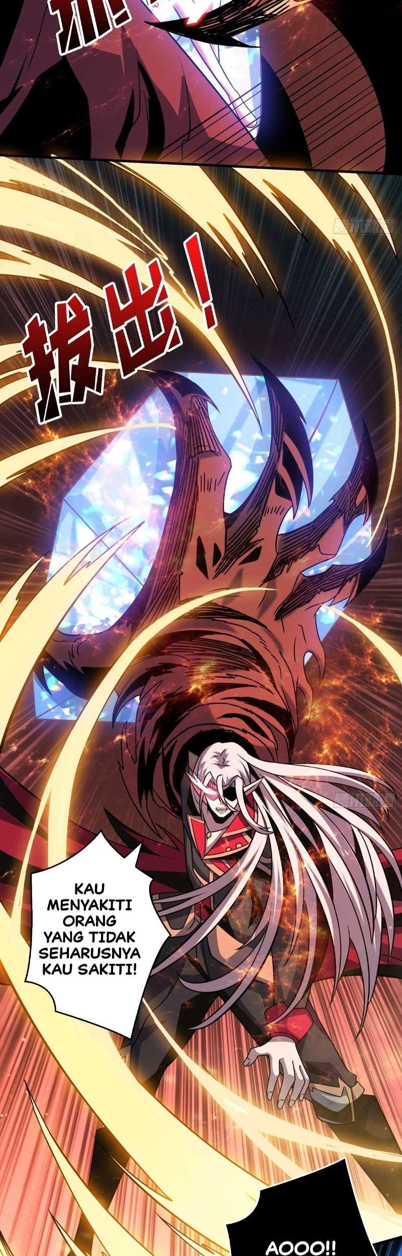 King Account At The Start Chapter 256 Gambar 8