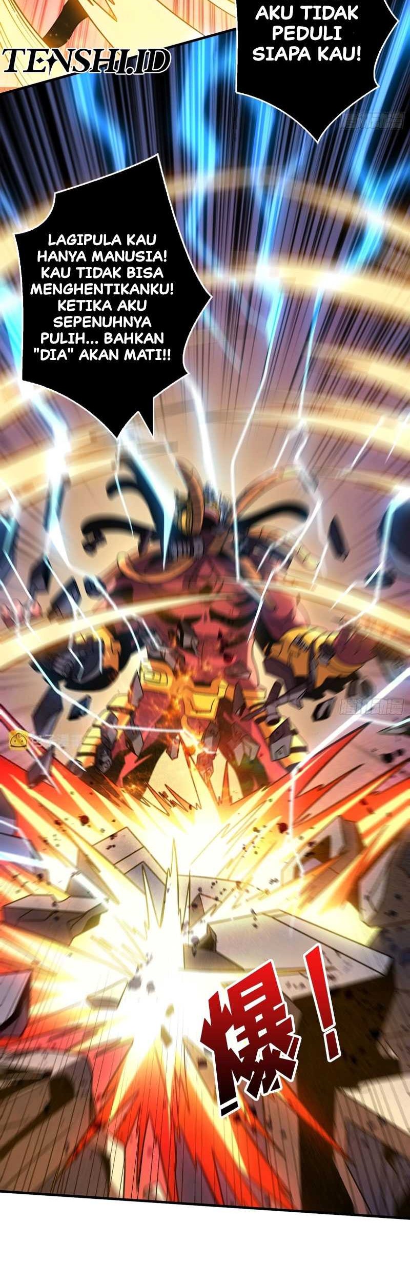 King Account At The Start Chapter 256 Gambar 9