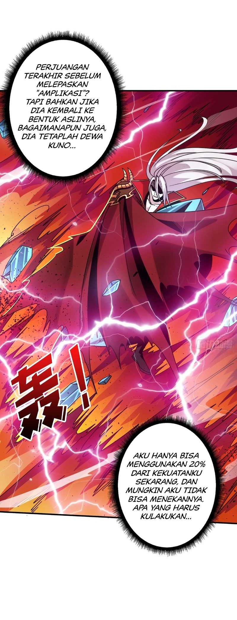King Account At The Start Chapter 256 Gambar 10