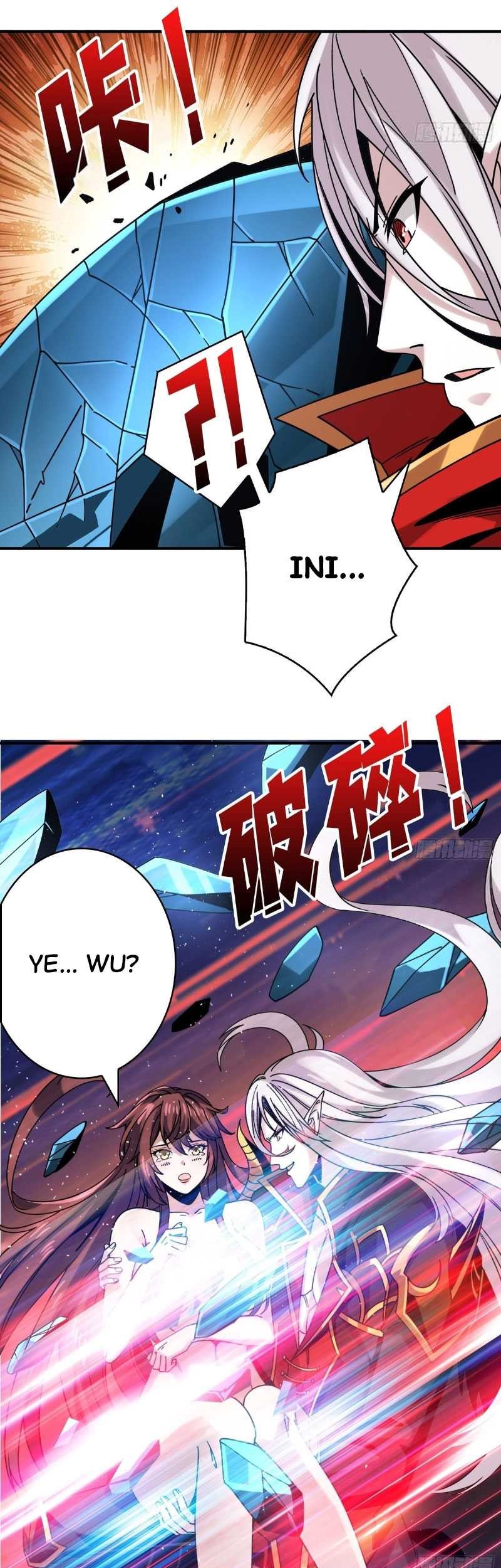 King Account At The Start Chapter 256 Gambar 11