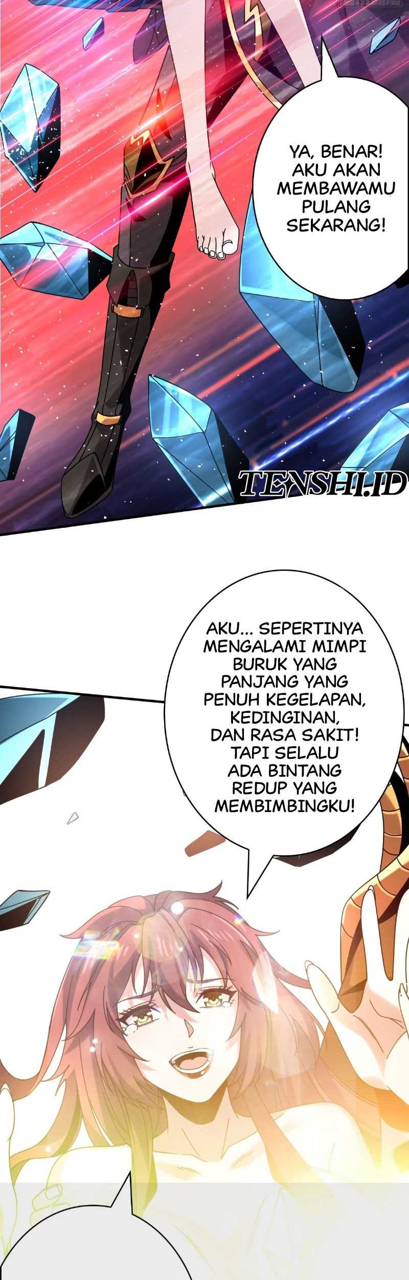 King Account At The Start Chapter 256 Gambar 12